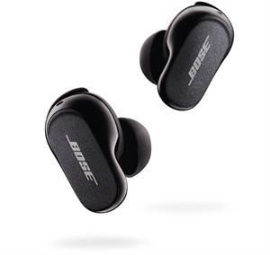 eBookReader Bose Quietcomfort II 2 earbuds sort